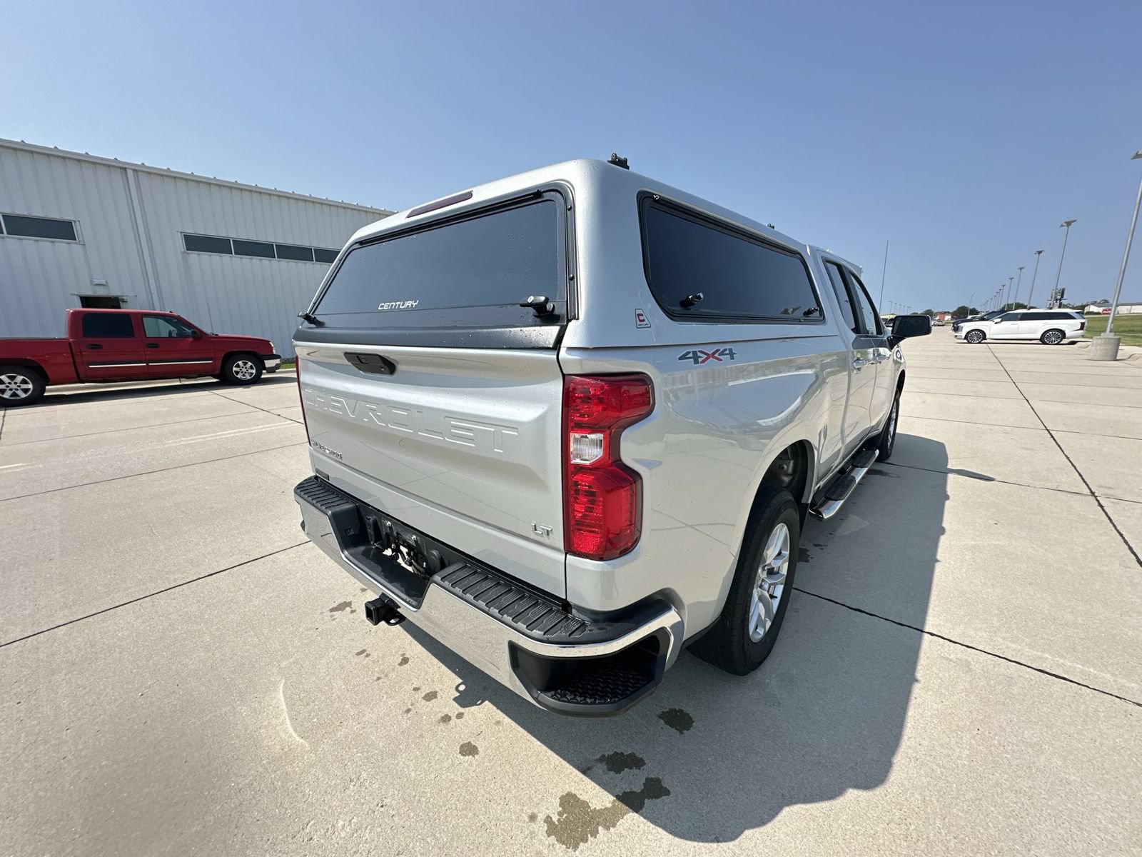 Certified 2020 Chevrolet Silverado 1500 LT w/ All-Star Edition AWD/4WD image 14
