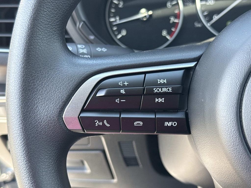 New 2026 MAZDA MAZDA3 s FWD image 43