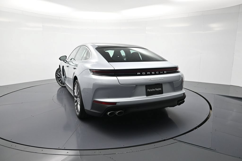 New 2026 Porsche Panamera 4 AWD/4WD image 33