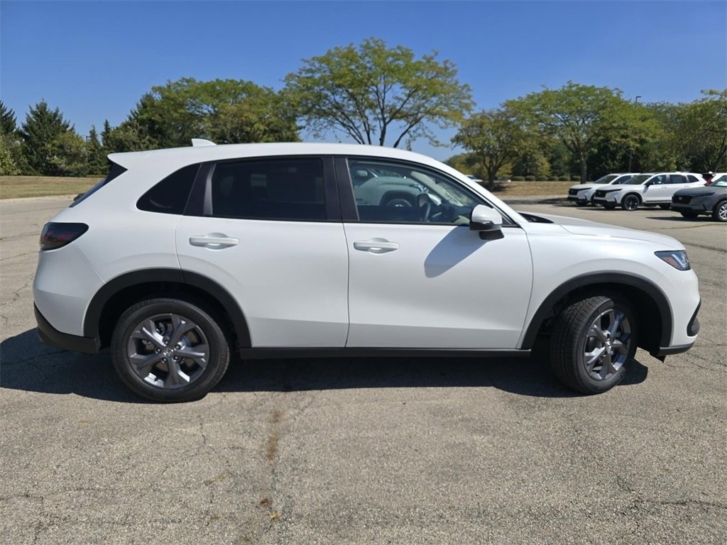 New 2026 Honda HR-V LX image 20