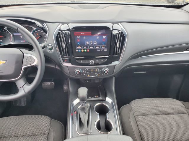 Certified 2023 Chevrolet Traverse LT image 16