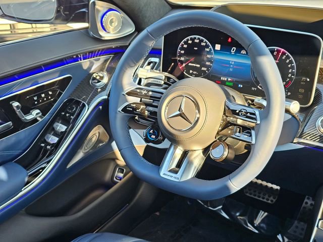 New 2026 Mercedes-Benz S 63 AMG S image 37