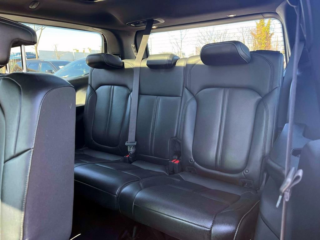 Used 2022 Jeep Wagoneer Series I w/ Convenience Group I AWD/4WD image 18