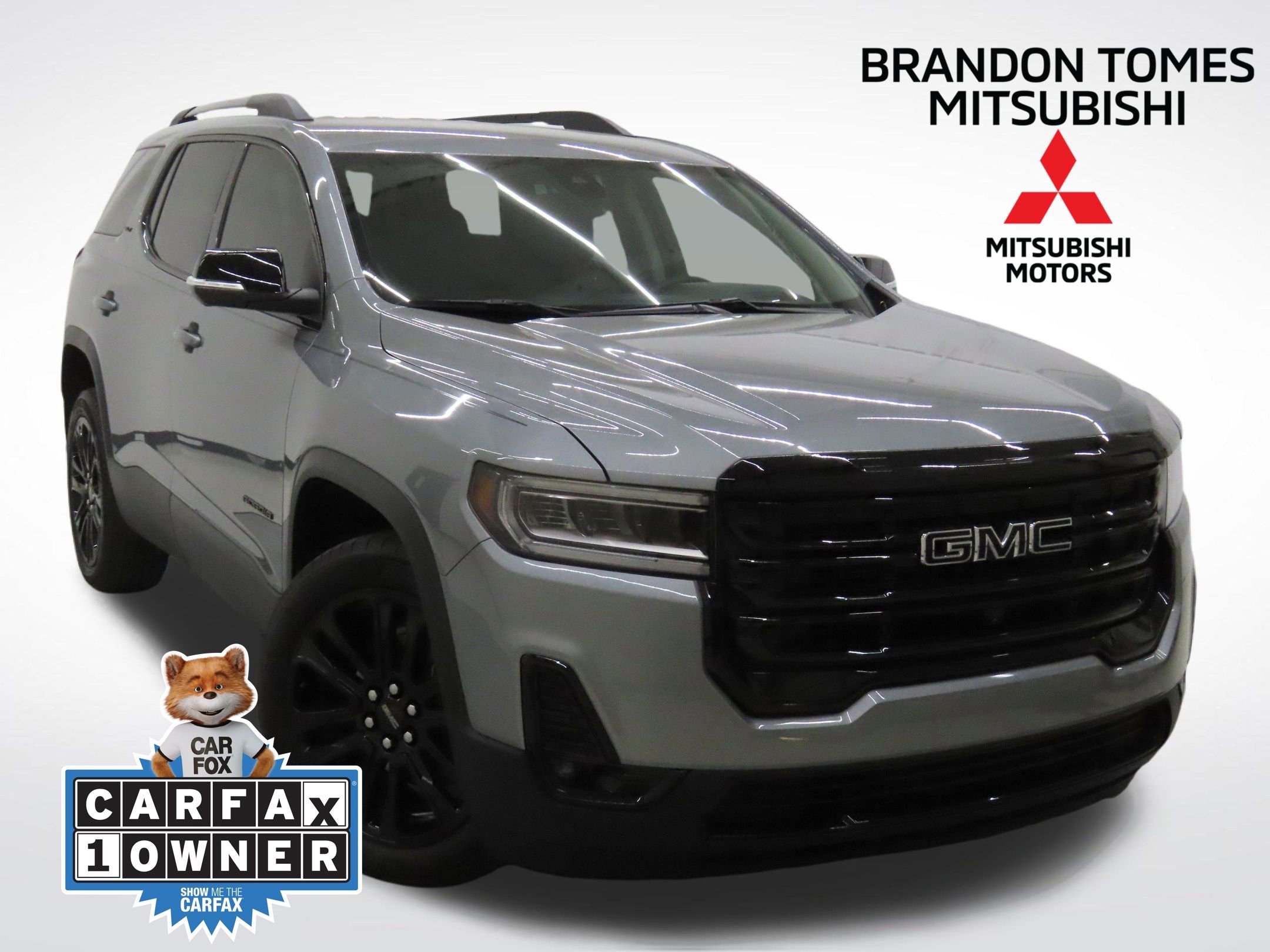 Used 2023 GMC Acadia SLT w/ Elevation Edition