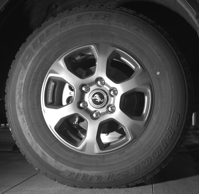 Used 2022 Ford Bronco Big Bend AWD/4WD image 11