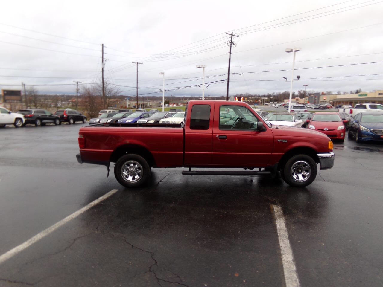 Used 2005 Ford Ranger XLT image 3