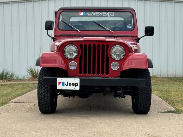 Used 1985 Jeep Scrambler image 22