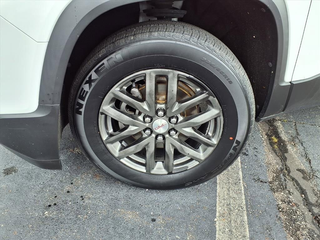 Used 2019 GMC Acadia SLT image 36