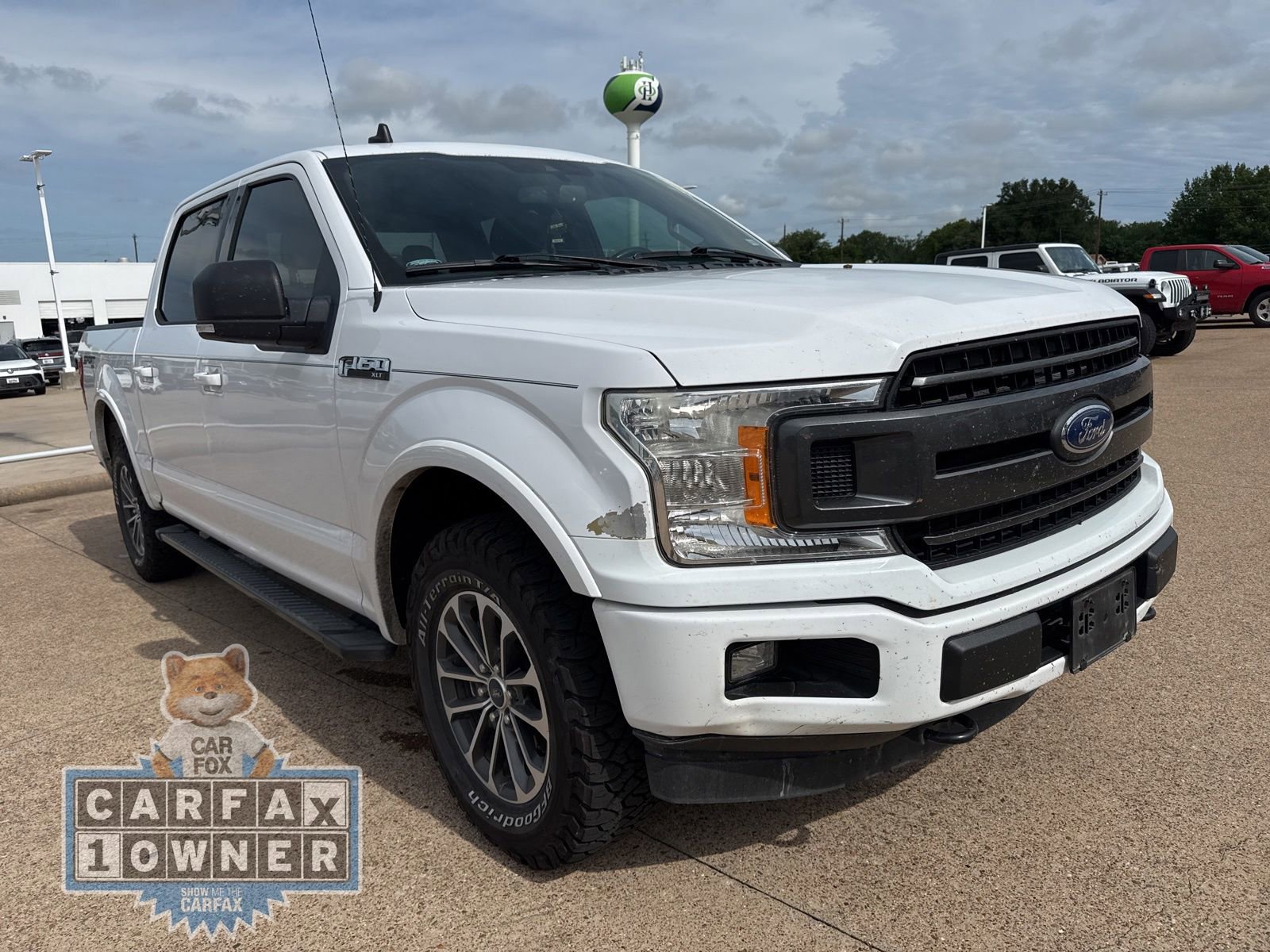 Used 2019 Ford F150 XLT w/ Equipment Group 302A Luxury AWD/4WD 360° Tour