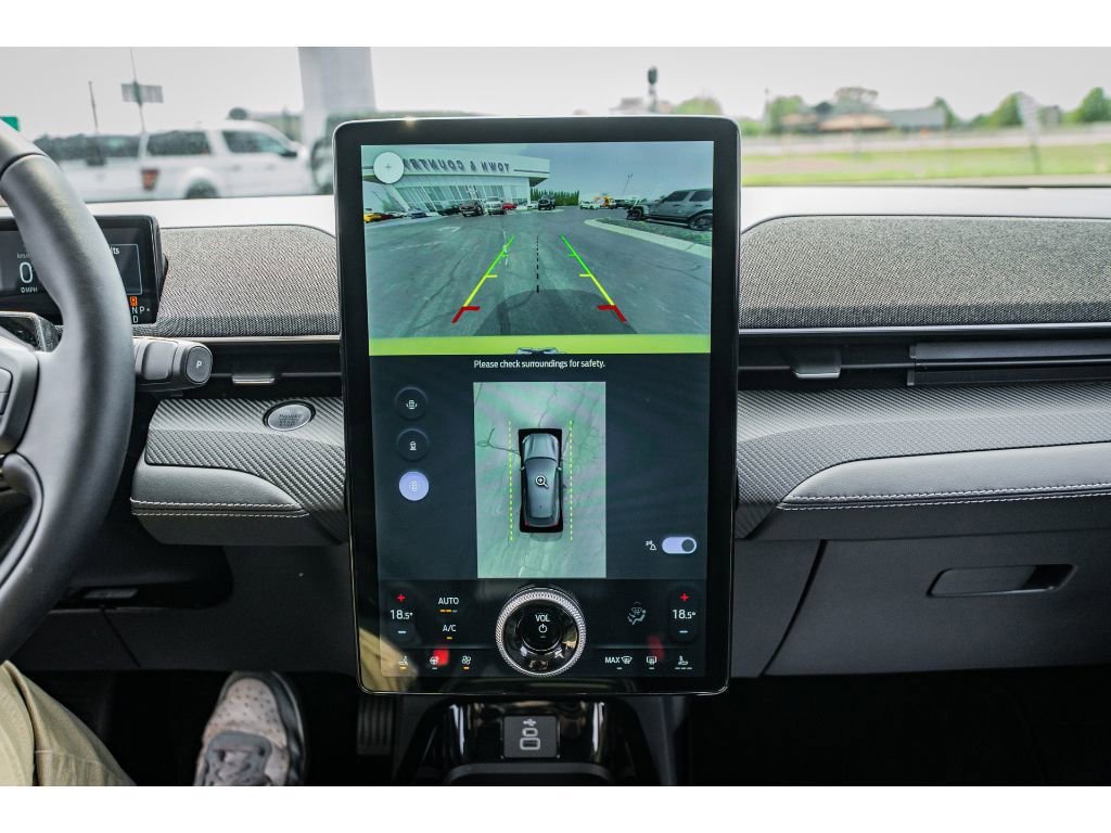 New 2025 Ford Mustang Mach-E Premium AWD/4WD image 16