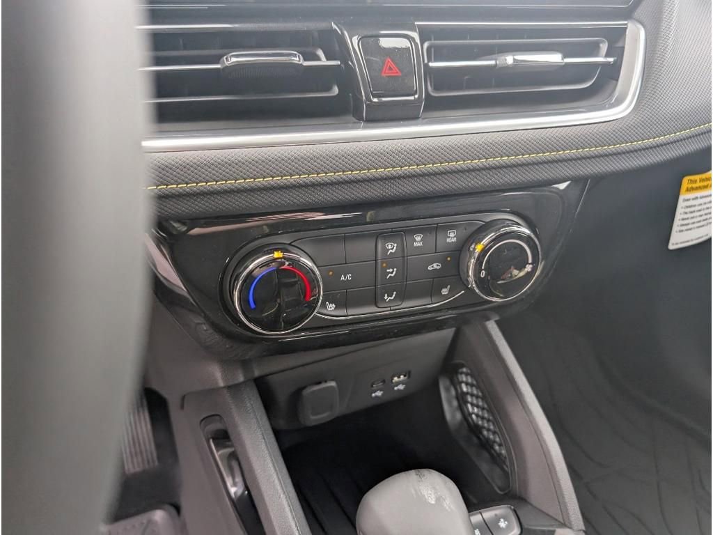 New 2026 Chevrolet TrailBlazer ACTIV image 21