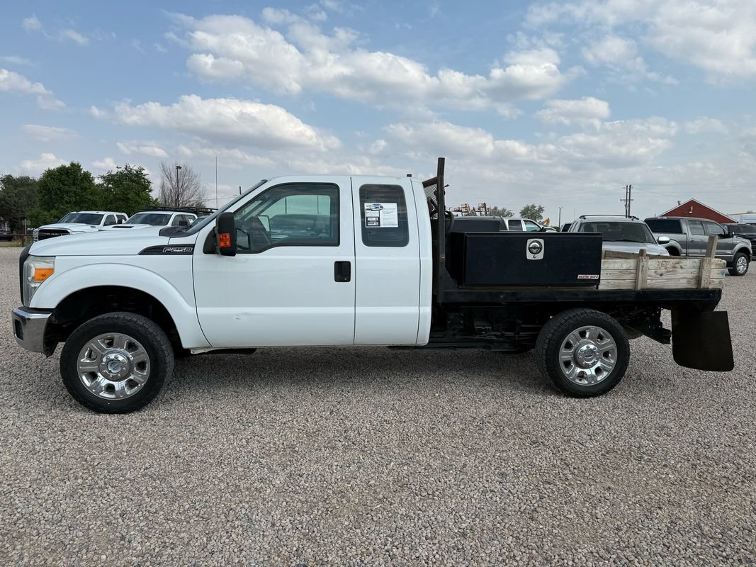 Used 2013 Ford F250 XL w/ PWR Equipment Group AWD/4WD image 6