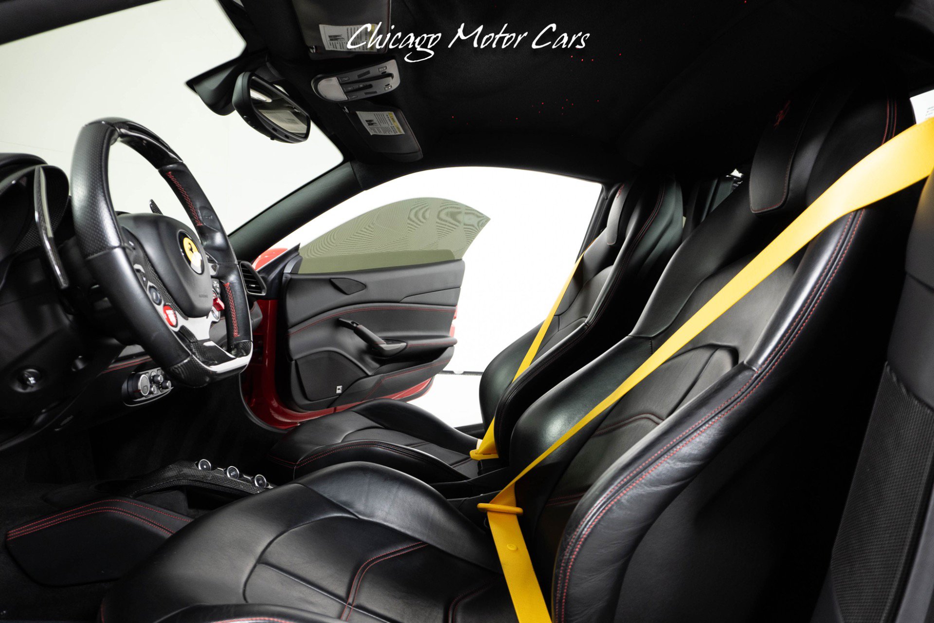 Used 2016 Ferrari 488 GTB RWD image 47