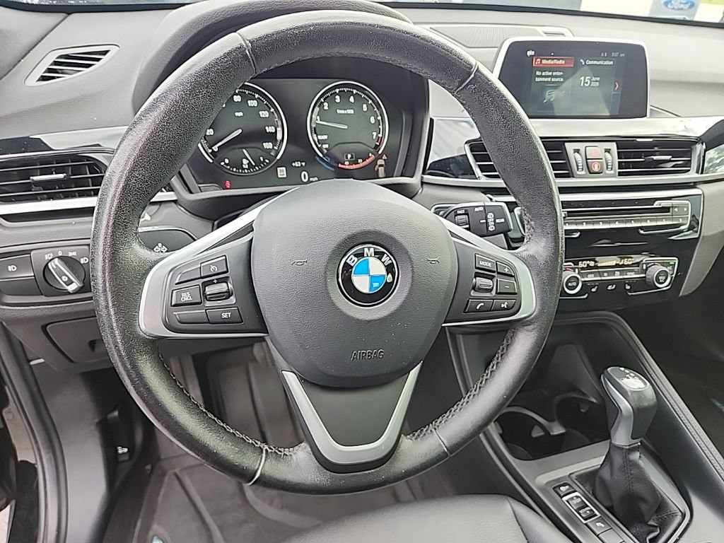 Used 2019 BMW X1 xDrive28i w/ Convenience Package AWD/4WD image 15