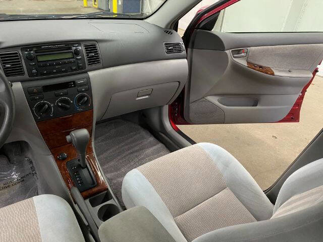 Used 2007 Toyota Corolla LE FWD image 19