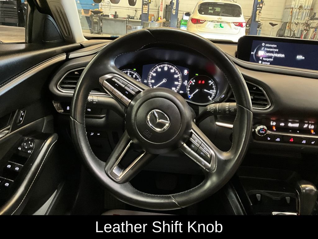 Used 2023 MAZDA CX-30 AWD 2.5 S w/ Preferred Package image 12