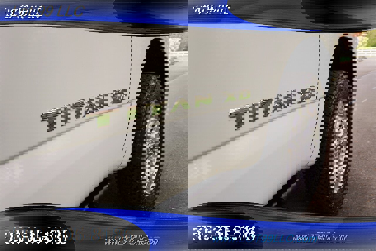 Used 2021 Nissan Titan SV w/ SV Convenience Package image 35