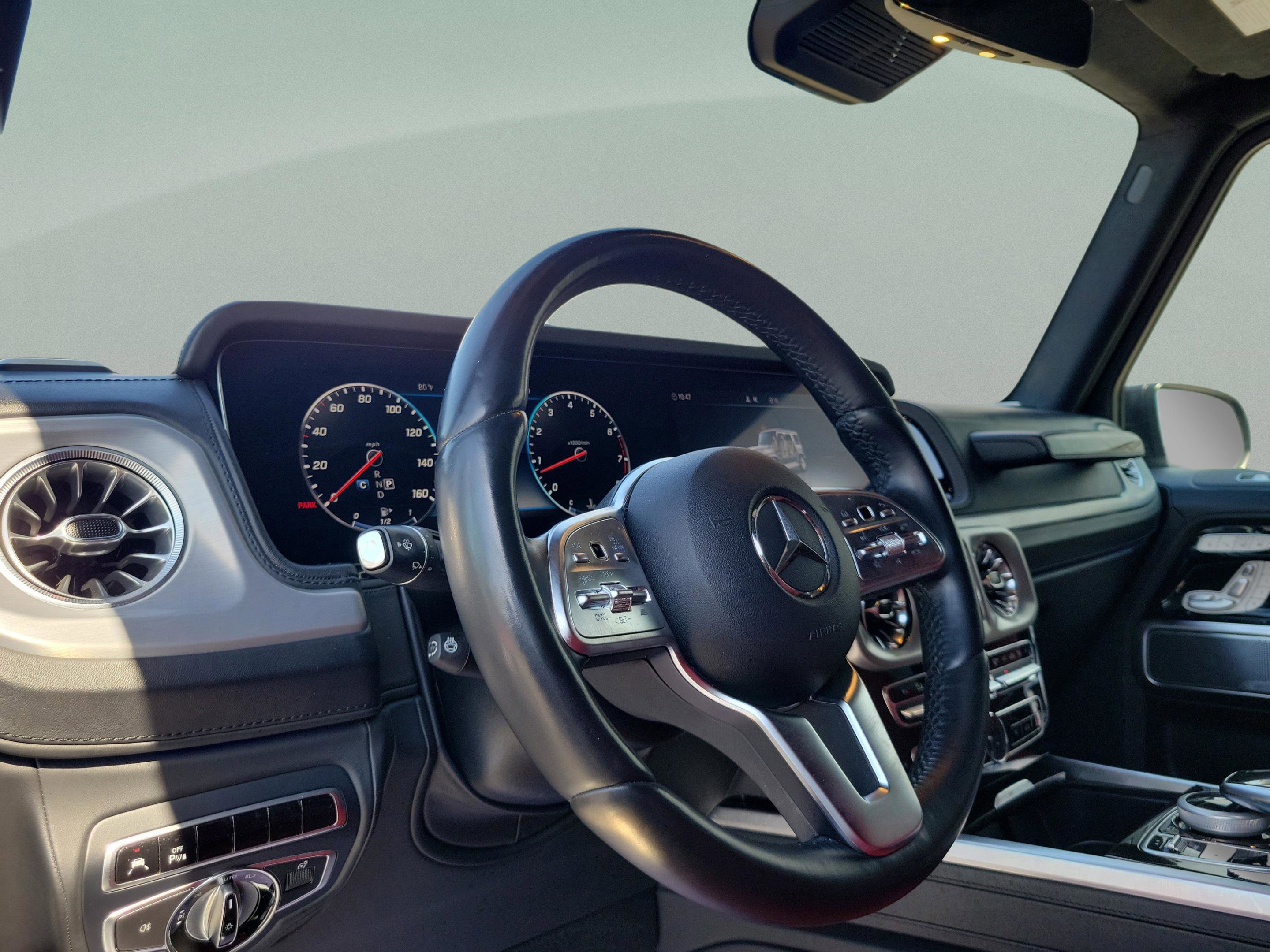 Certified 2022 Mercedes-Benz G 550 image 14