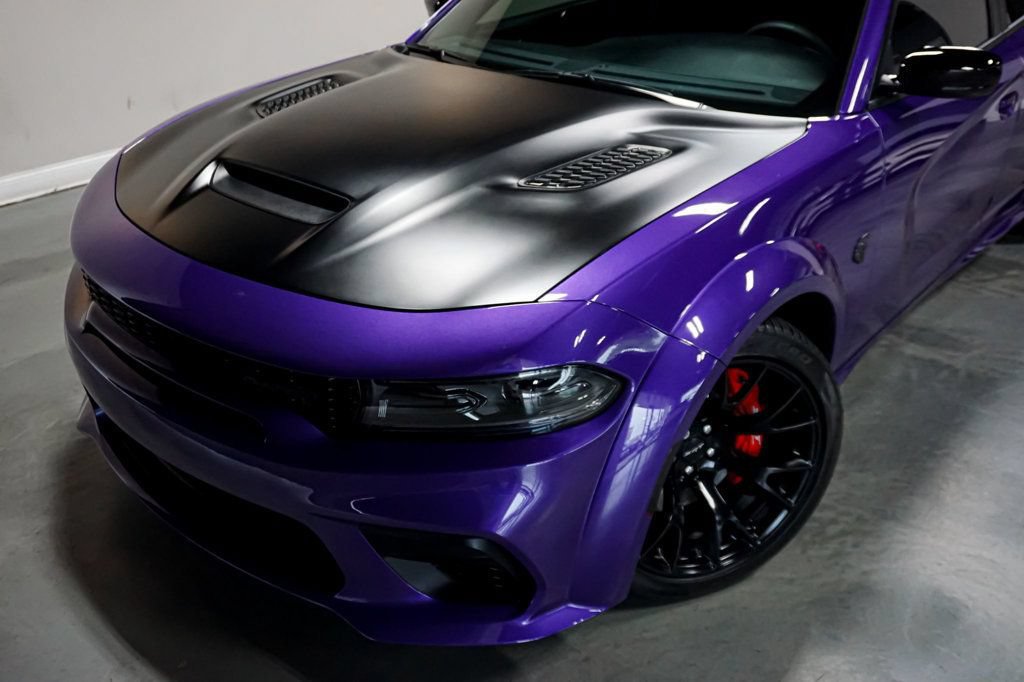 Used 2023 Dodge Charger SRT Hellcat w/ Harman/Kardon Audio Group RWD image 94