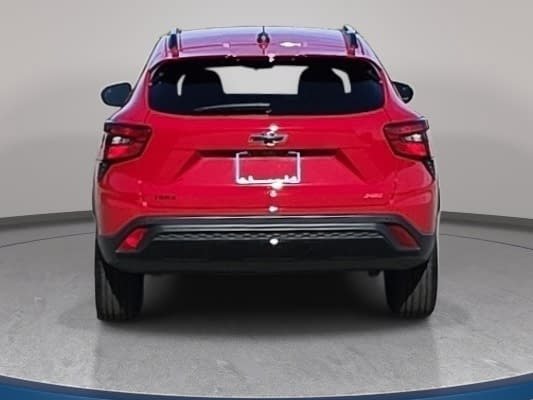 Used 2026 Chevrolet Trax RS w/ Driver Confidence Package FWD image 6