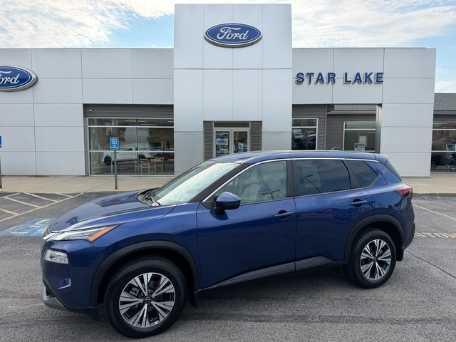 Used 2022 Nissan Rogue SV