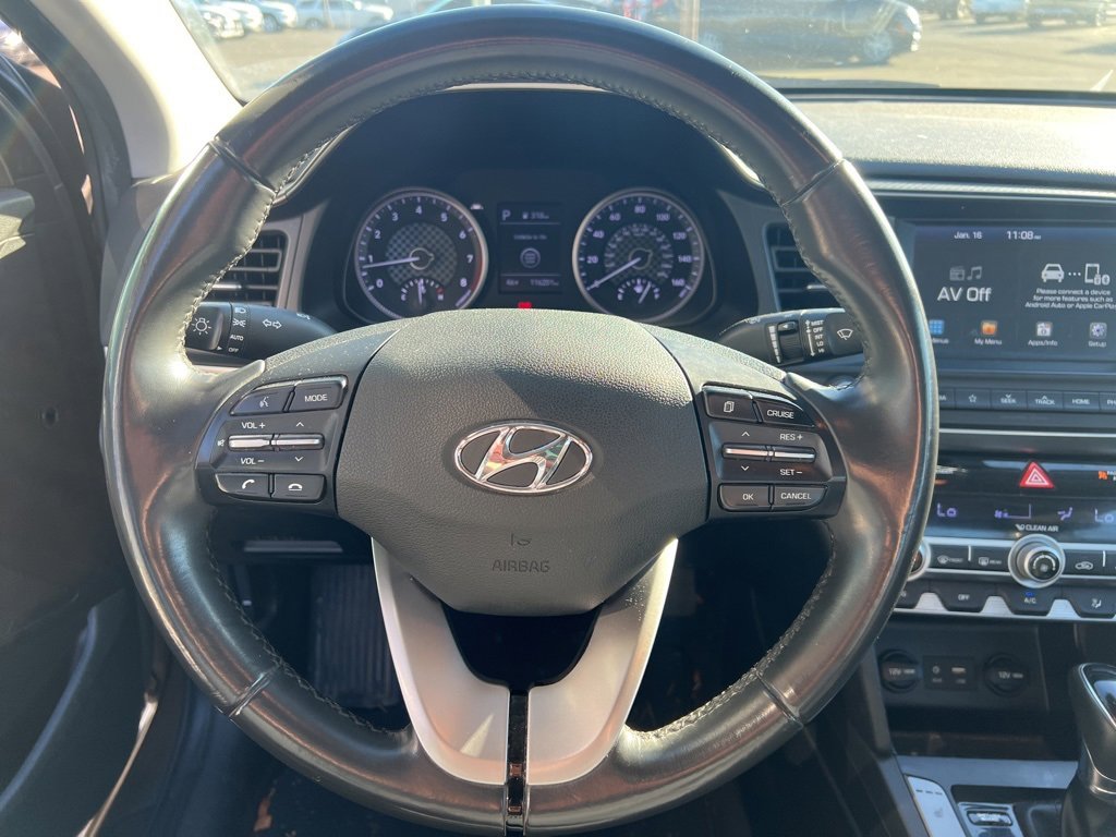 Used 2020 Hyundai Elantra Value Edition w/ Cargo Package (C1) image 14