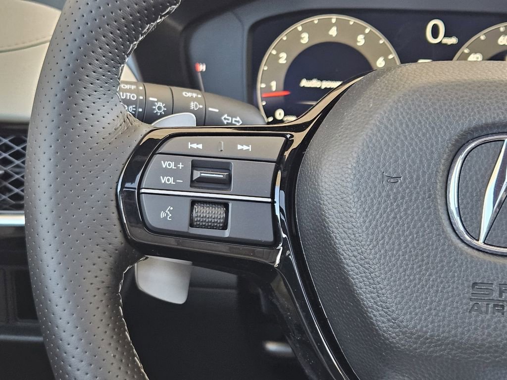 New 2026 Acura ADX A-Spec image 26