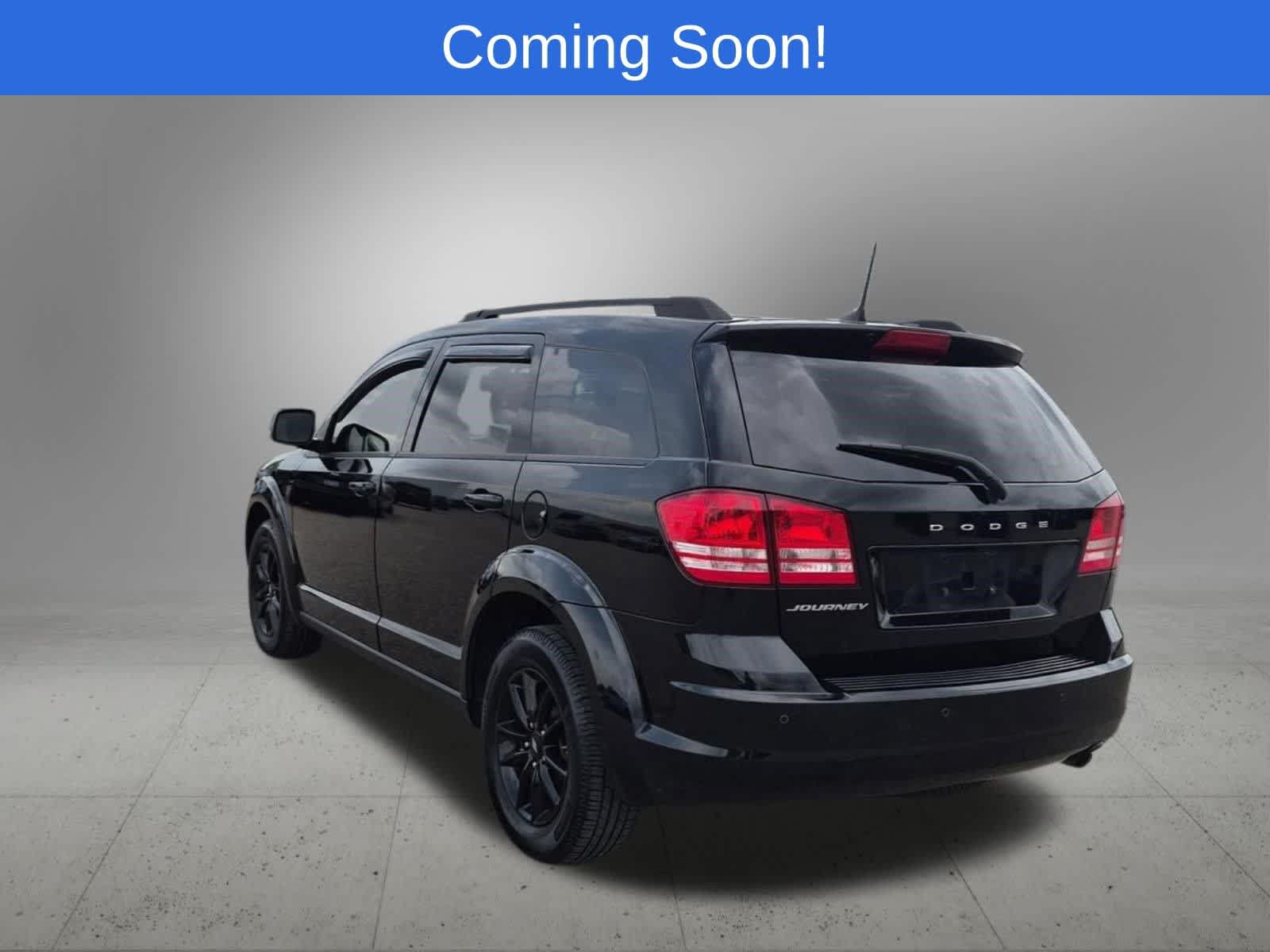 Used 2020 Dodge Journey SE w/ SE Popular Equipment Group FWD image 4