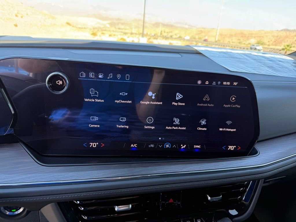 New 2026 Chevrolet Tahoe LS image 29