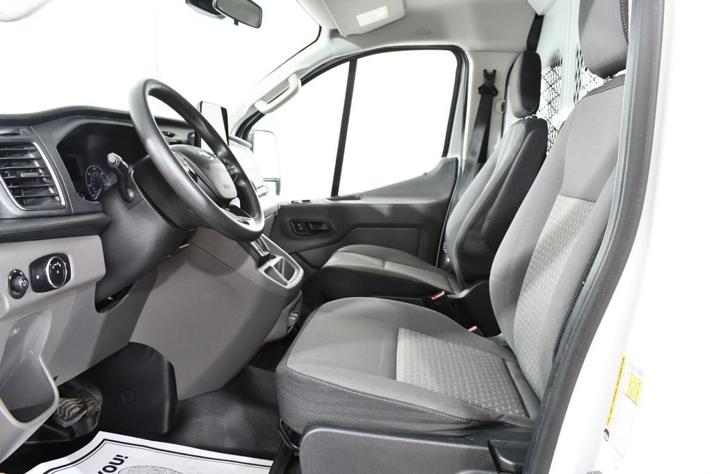 Used 2020 Ford Transit 350 Low Roof AWD w/ Interior Upgrade Package image 6