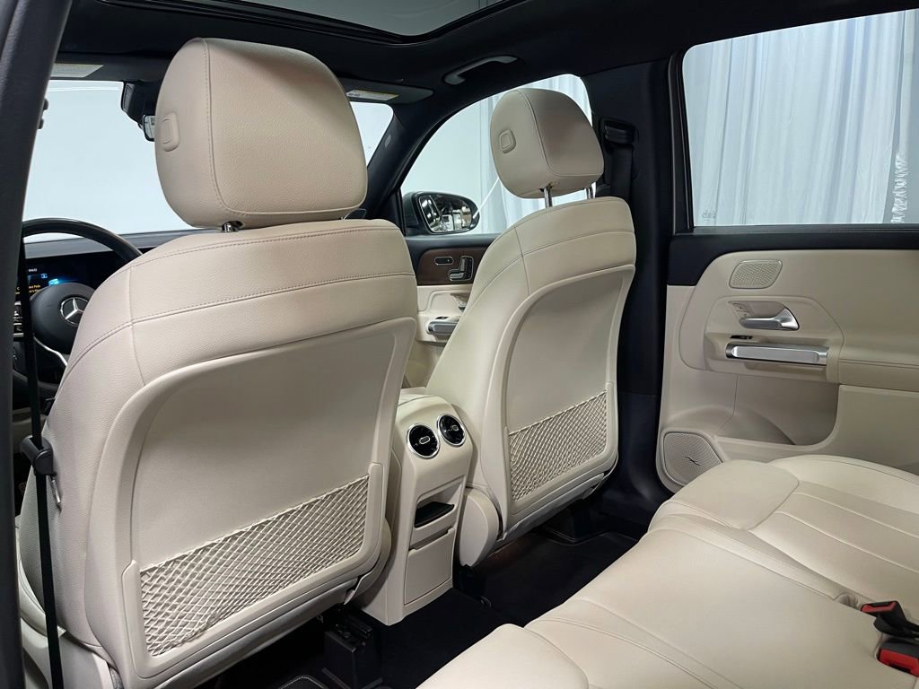 Certified 2020 Mercedes-Benz GLB 250 4MATIC image 26