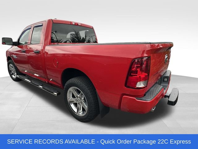 Used 2014 RAM 1500 Express AWD/4WD image 4