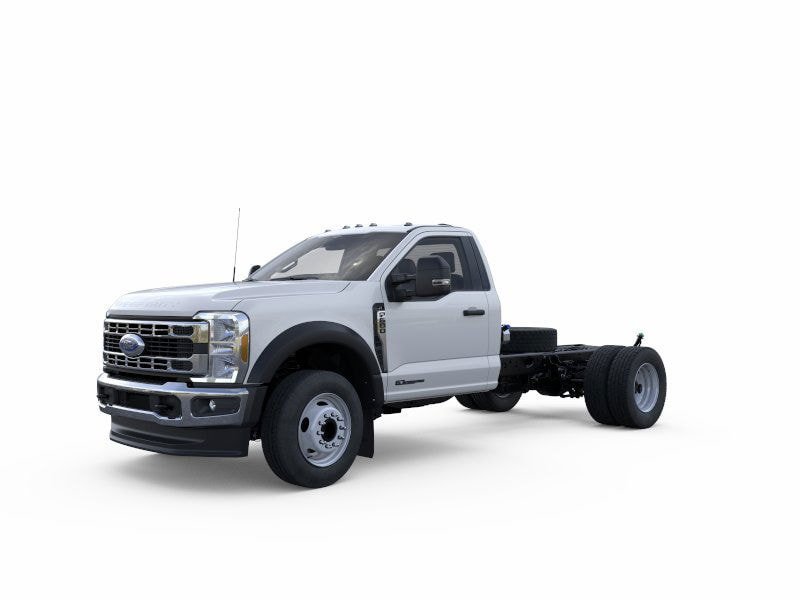 New 2025 Ford F600 4x4 Regular Cab Super Duty w/ XL Chrome Package image 10
