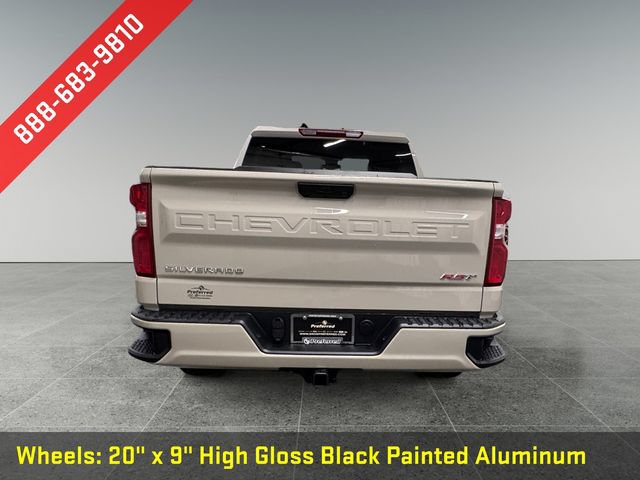 New 2026 Chevrolet Silverado 1500 RST w/ RST Select Package AWD/4WD image 24