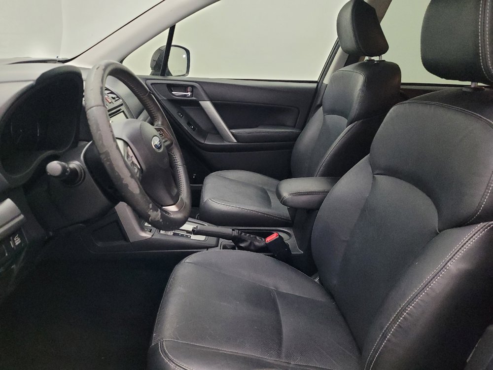 Used 2014 Subaru Forester 2.5i Touring w/ Popular Package #2 image 17