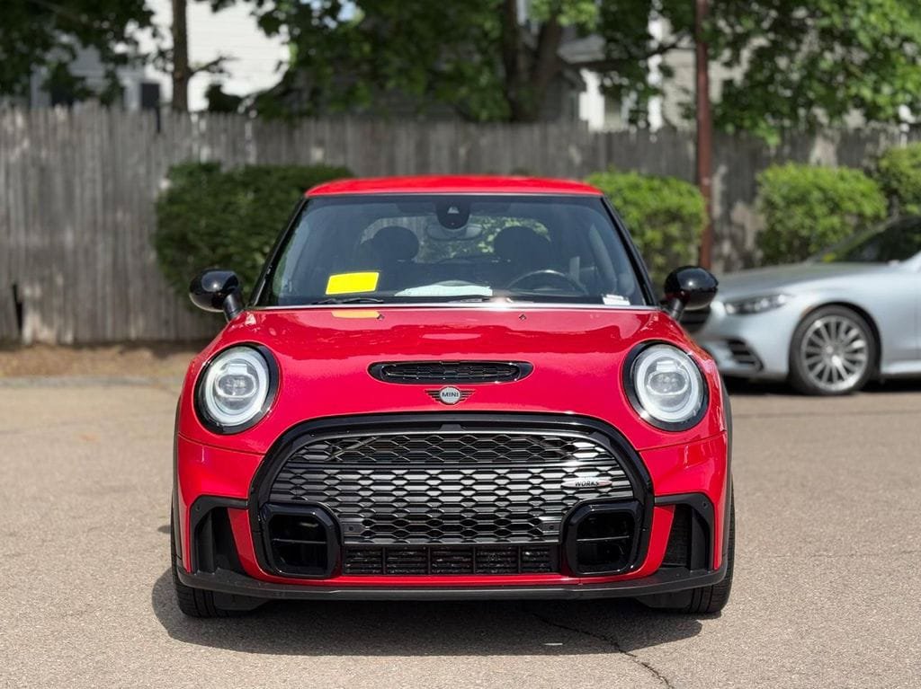 Used 2019 MINI Cooper John Cooper Works FWD image 8