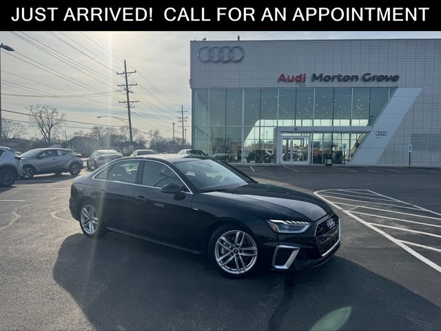 Used 2023 Audi A4 2.0T Premium Plus w/ Premium Plus Package