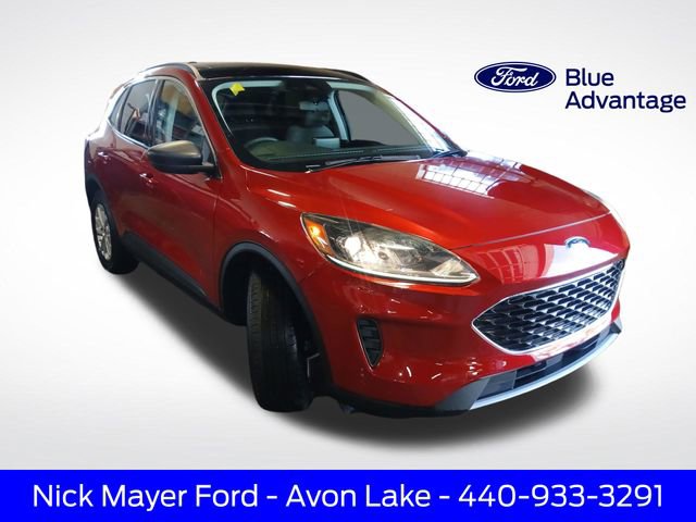 Used 2022 Ford Escape SE w/ Convenience Package