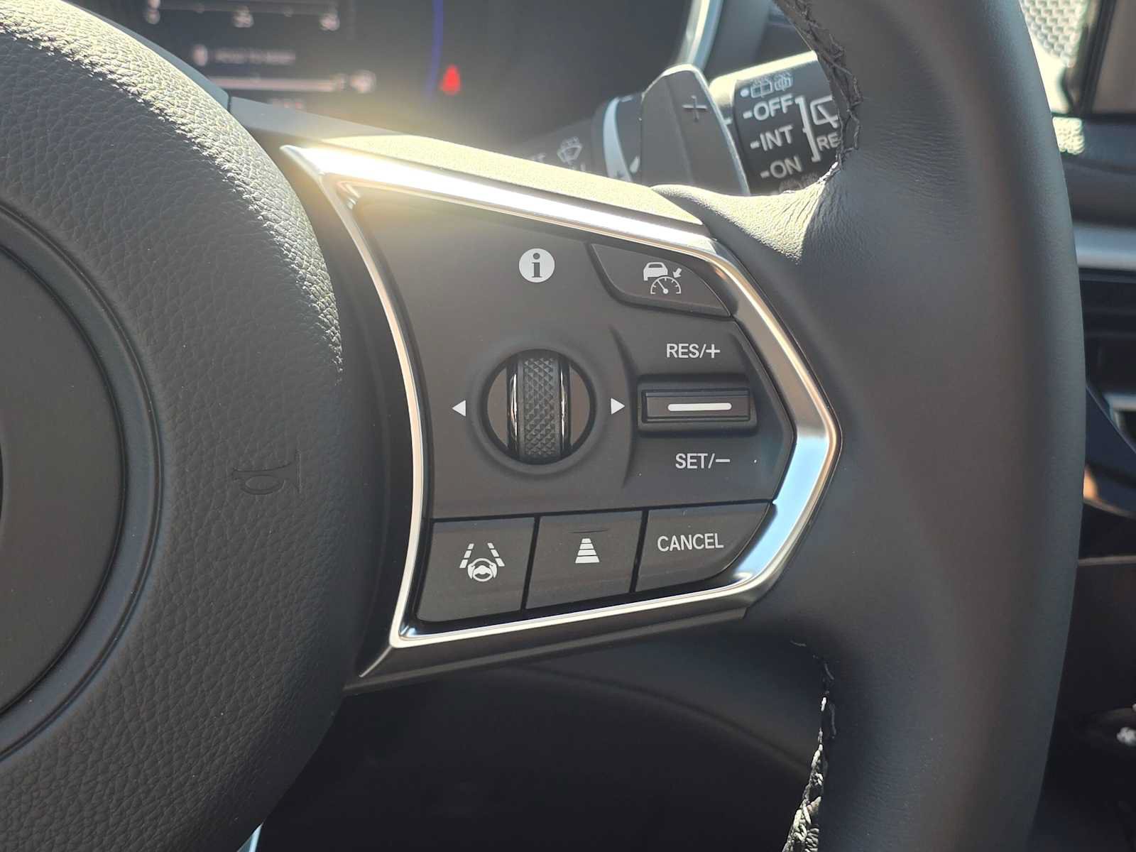 New 2026 Acura MDX SH-AWD image 30