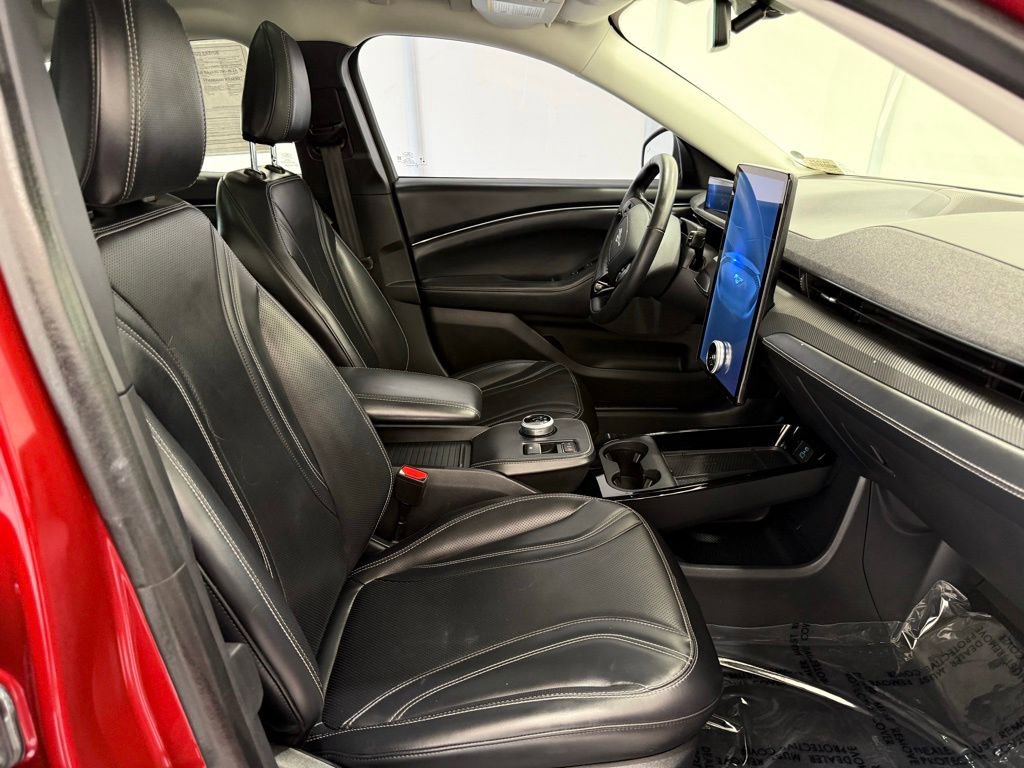 Used 2021 Ford Mustang Mach-E Premium RWD image 19