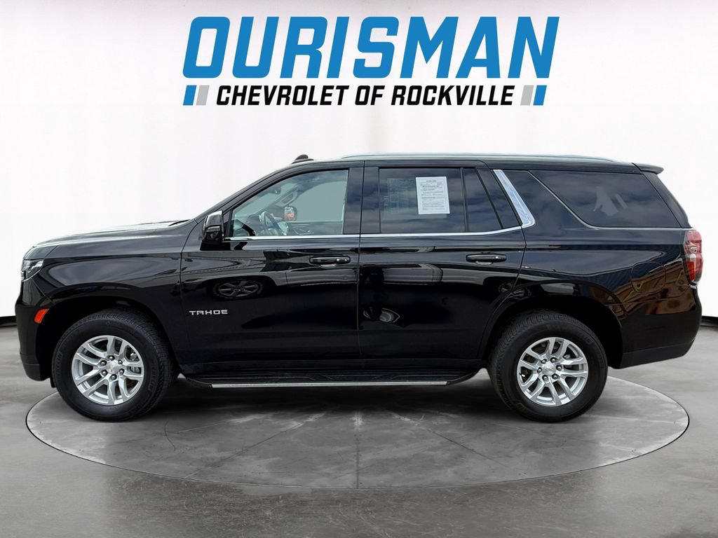 Used 2023 Chevrolet Tahoe LT w/ Luxury Package AWD/4WD image 3