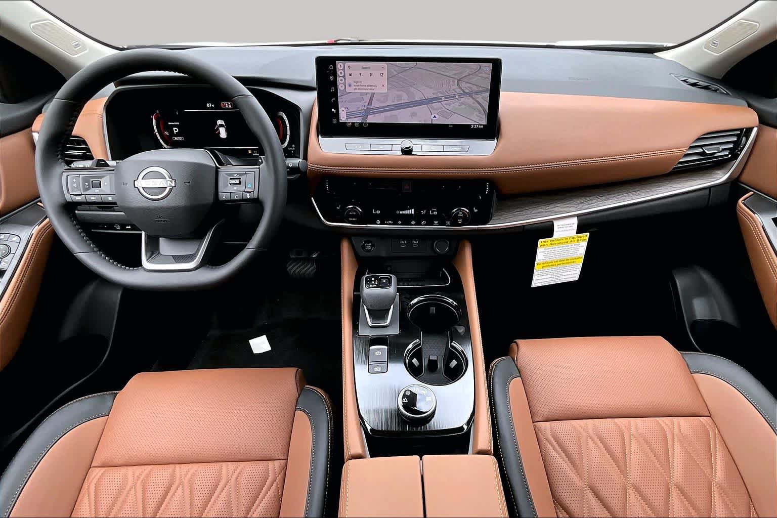 New 2026 Nissan Rogue Platinum AWD/4WD image 5