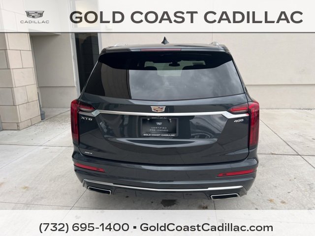 Certified 2022 Cadillac XT6 Premium Luxury image 3