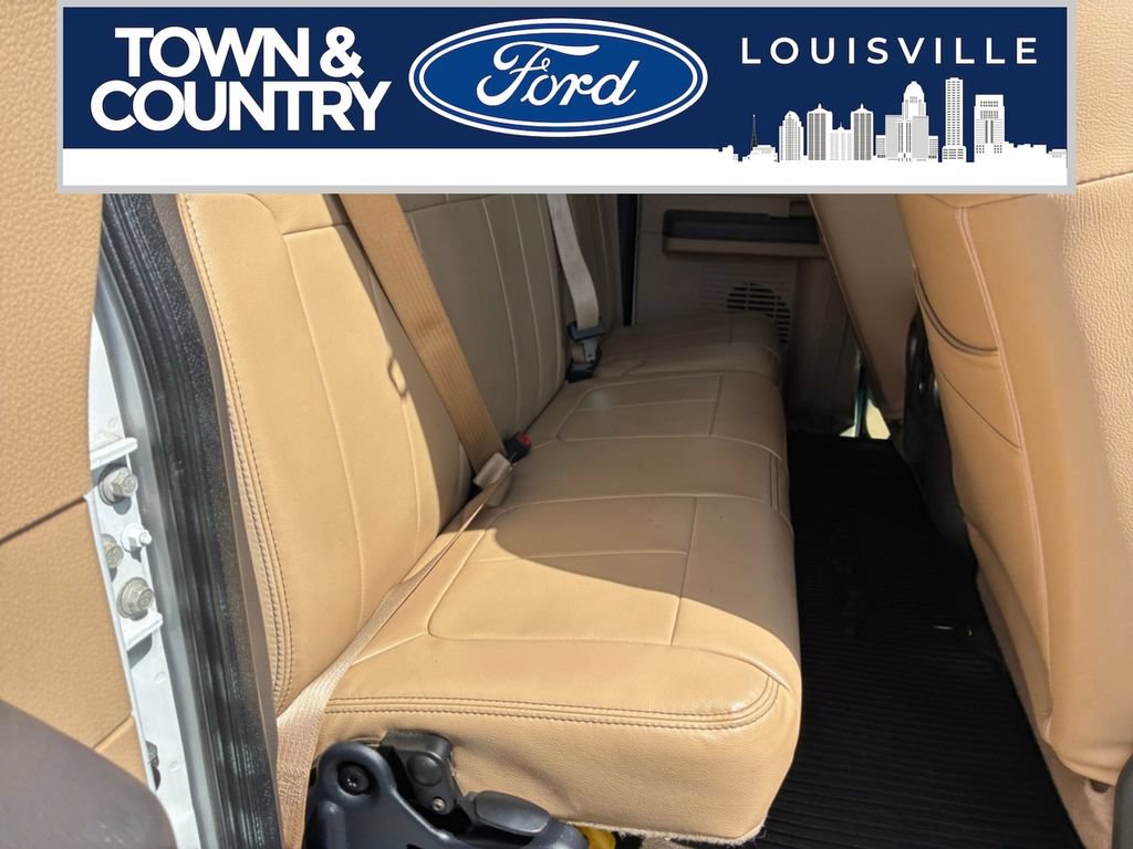 Used 2013 Ford F350 Lariat w/ Chrome Pkg AWD/4WD image 26