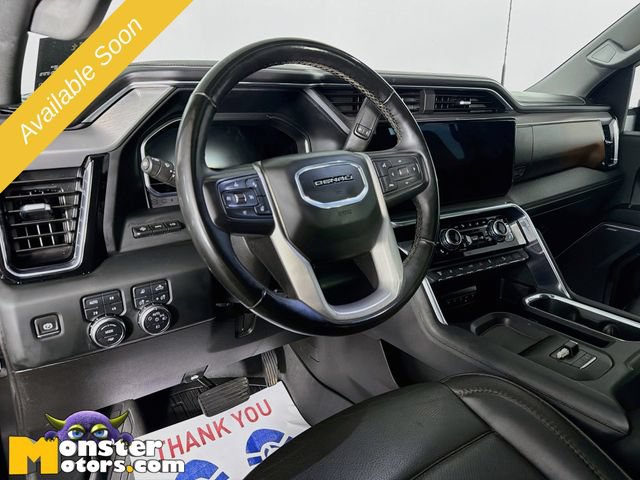 Used 2024 GMC Sierra 3500 Denali w/ Denali Reserve Package AWD/4WD image 9