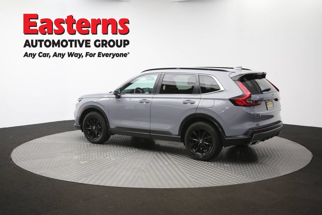 Used 2024 Honda CR-V Sport image 62
