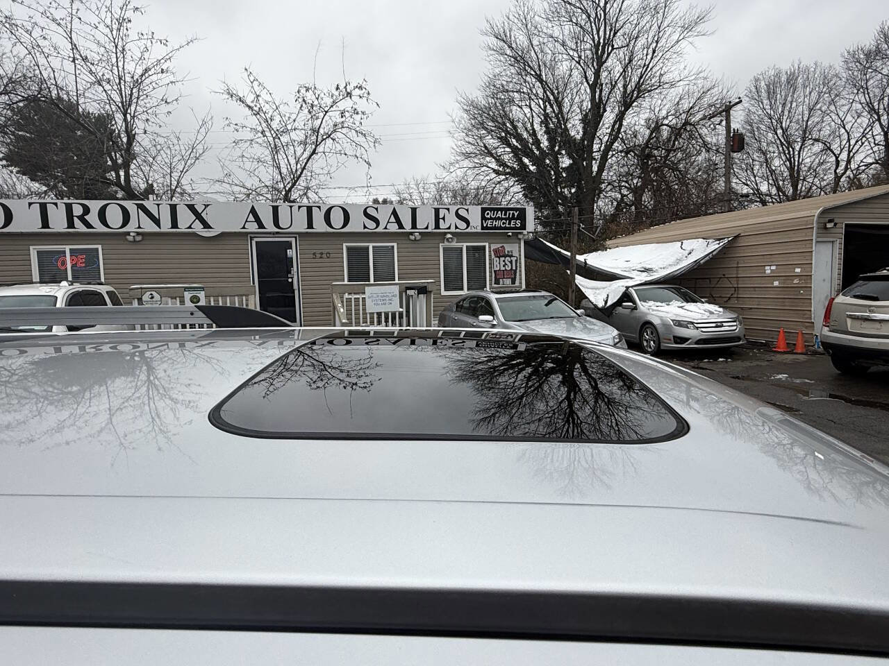 Used 2013 Ford Flex Limited AWD/4WD image 10