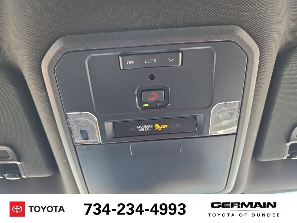 New 2026 Toyota Tacoma TRD Off-Road AWD/4WD image 50