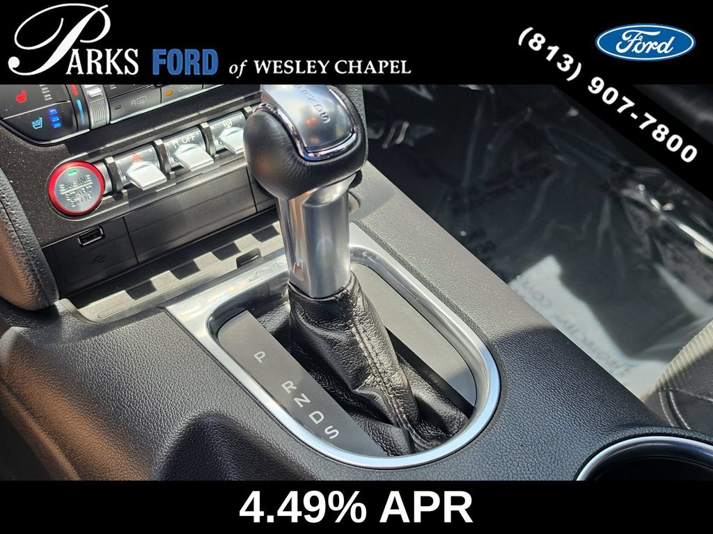 Certified 2021 Ford Mustang GT Premium w/ GT Performance Package RWD image 22