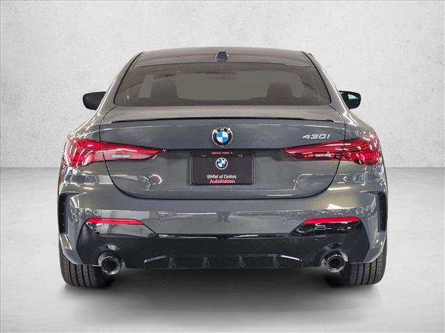 New 2026 BMW 430i Coupe w/ M Sport Package image 6